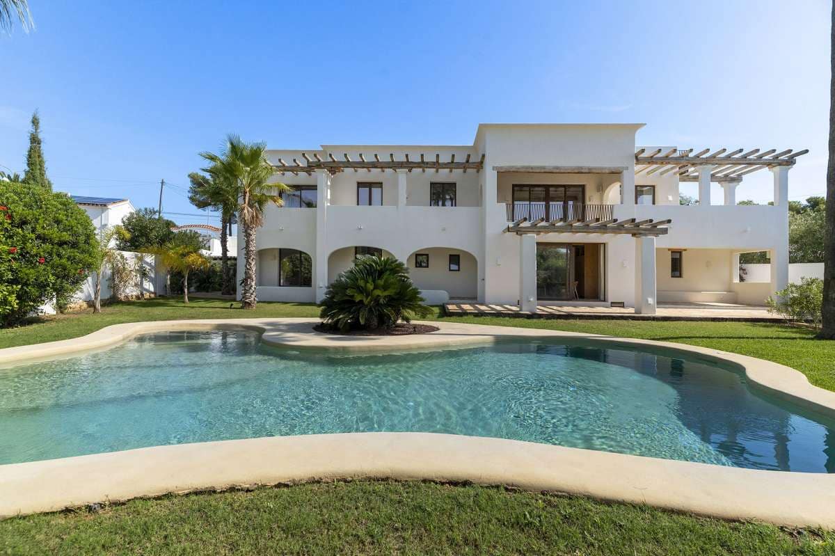 5 Zimmer Villa zu verkaufen in Benissa - 2.750.000 € (Ref: 9309200)
