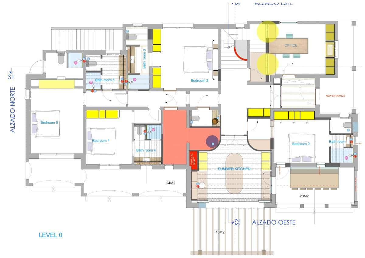 5 Zimmer Villa zu verkaufen in Benissa - 2.750.000 € (Ref: 9309200)