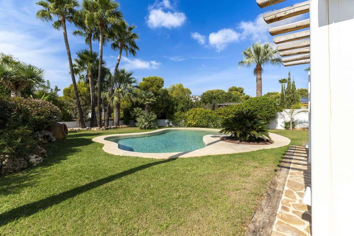 5 Zimmer Villa zu verkaufen in Benissa - 2.750.000 € (Ref: 9309200)