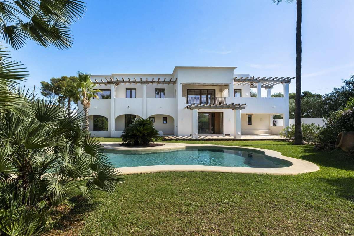5 Zimmer Villa zu verkaufen in Benissa - 2.750.000 € (Ref: 9309200)