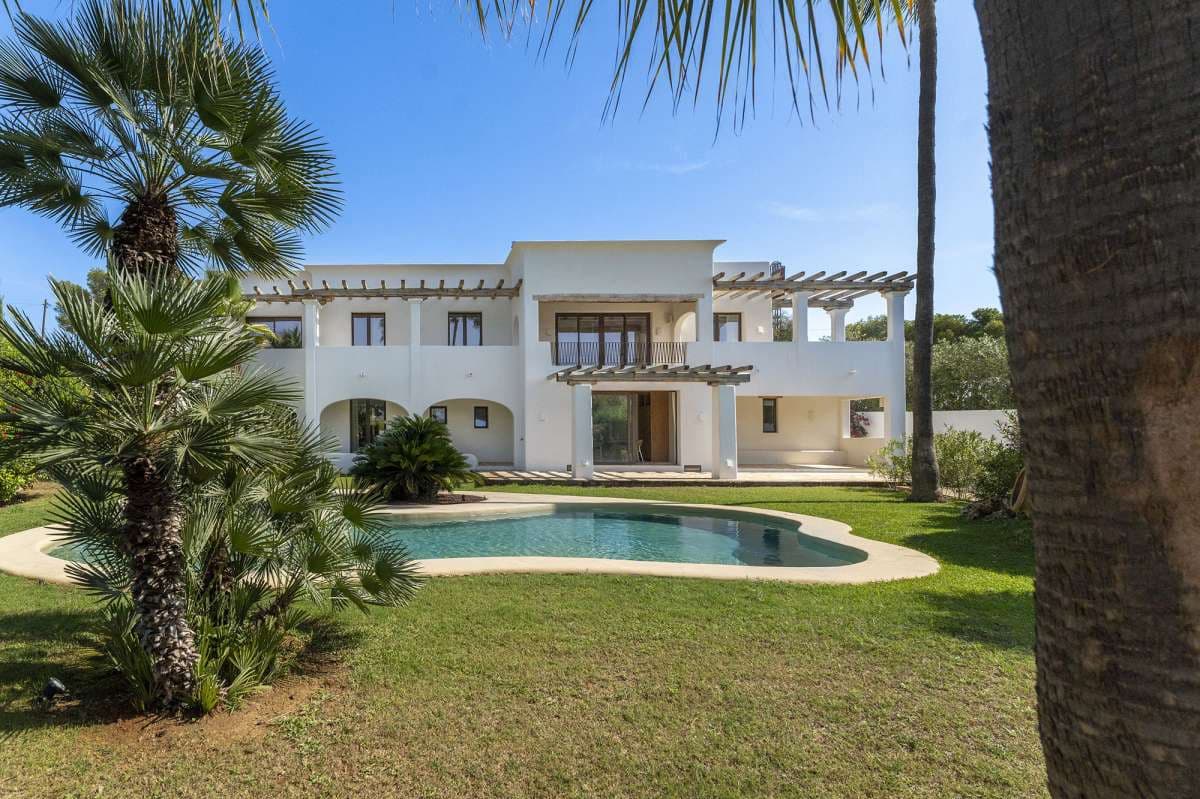 5 Zimmer Villa zu verkaufen in Benissa - 2.750.000 € (Ref: 9309200)