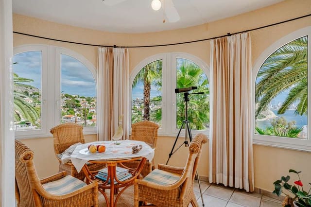 5 soverom Villa til salgs i Calpe / Calp - € 799 000 (Ref: 9319709)