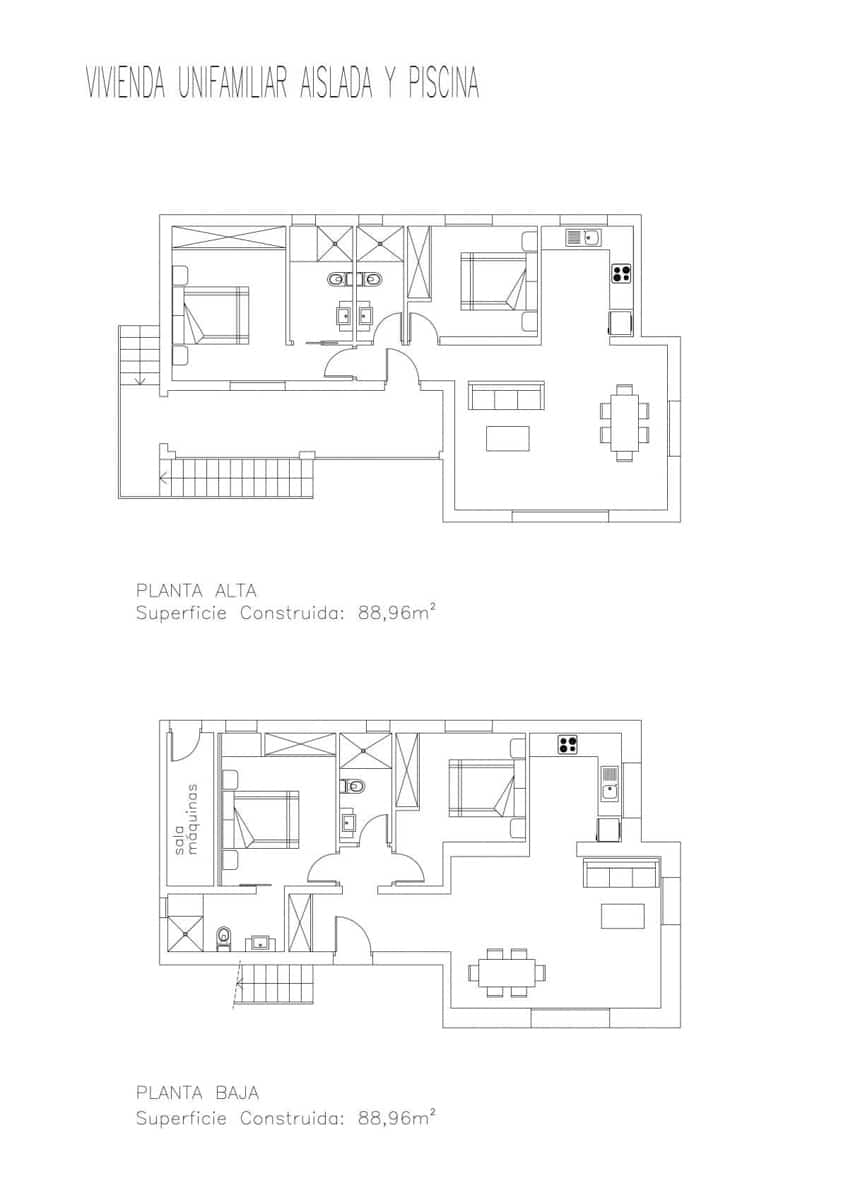 4 bedroom Villa for sale in Calpe / Calp - € 840,000 (Ref: 9345542)
