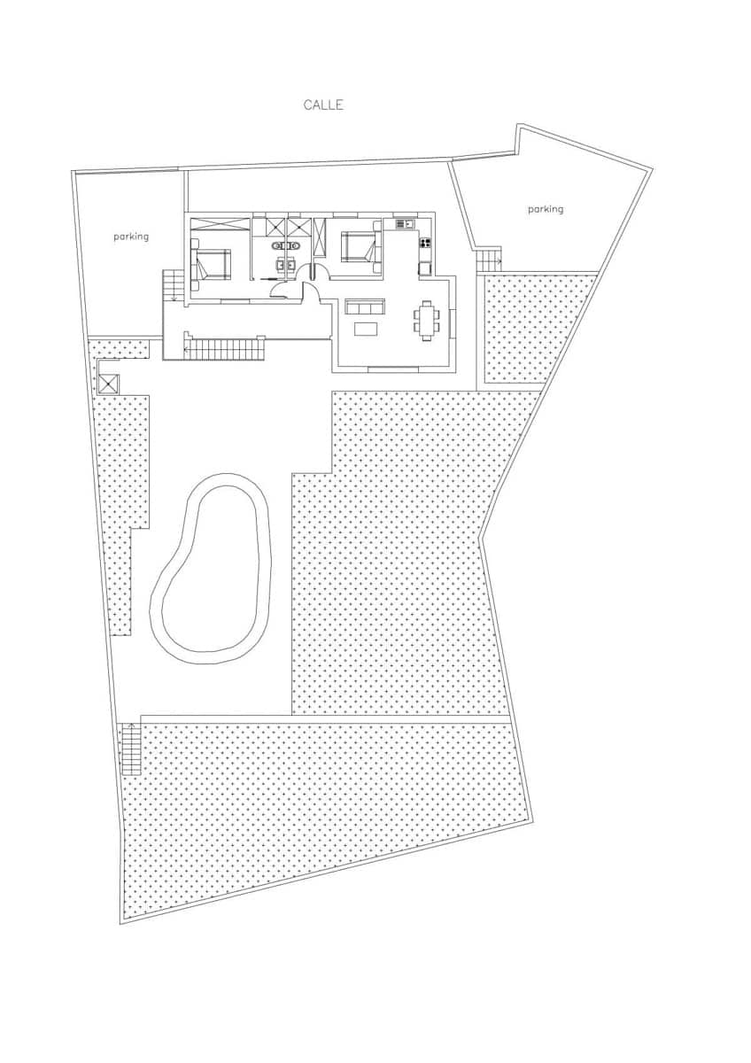 4 bedroom Villa for sale in Calpe / Calp - € 840,000 (Ref: 9345542)