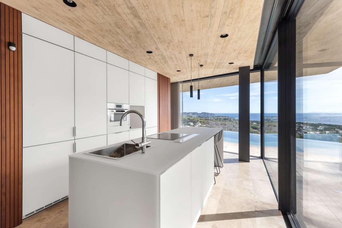 4 makuuhuone Huvila myytävänä paikassa Benissa - 2 780 000 € (Ref: 9356517)