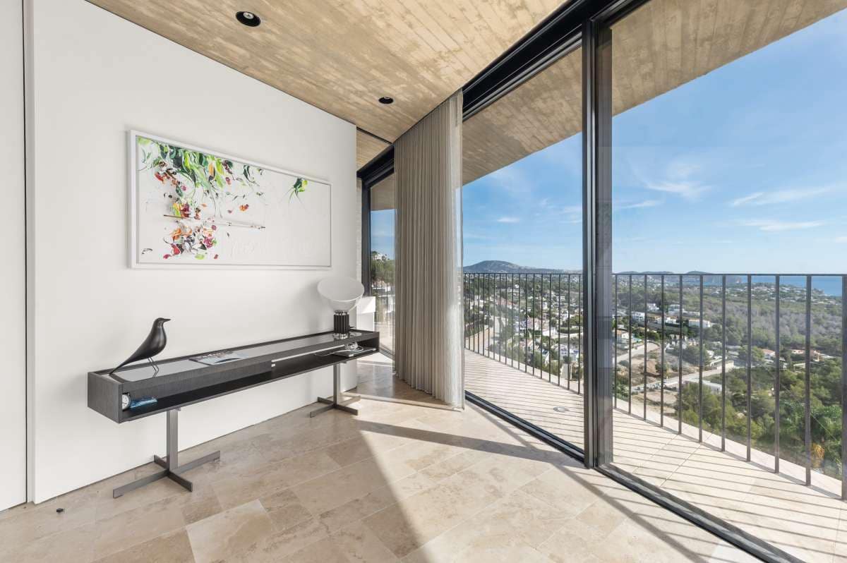 4 makuuhuone Huvila myytävänä paikassa Benissa - 2 780 000 € (Ref: 9356517)