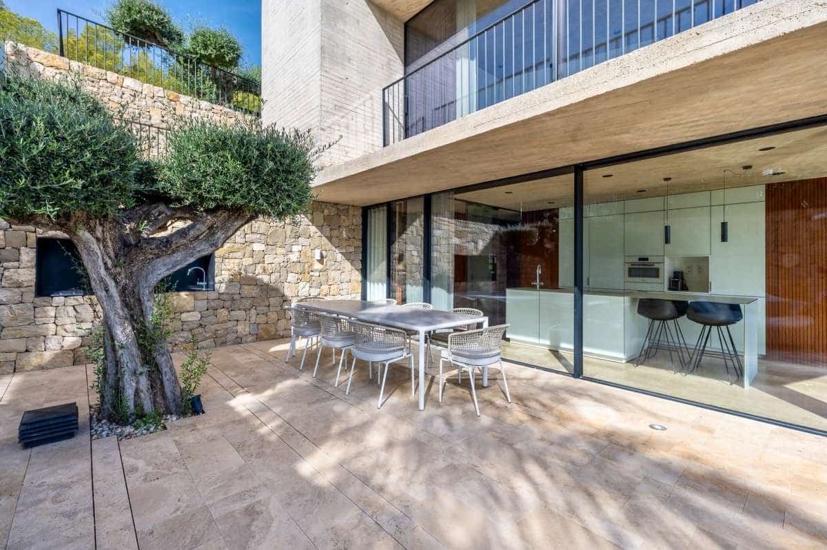 4 makuuhuone Huvila myytävänä paikassa Benissa - 2 780 000 € (Ref: 9356517)