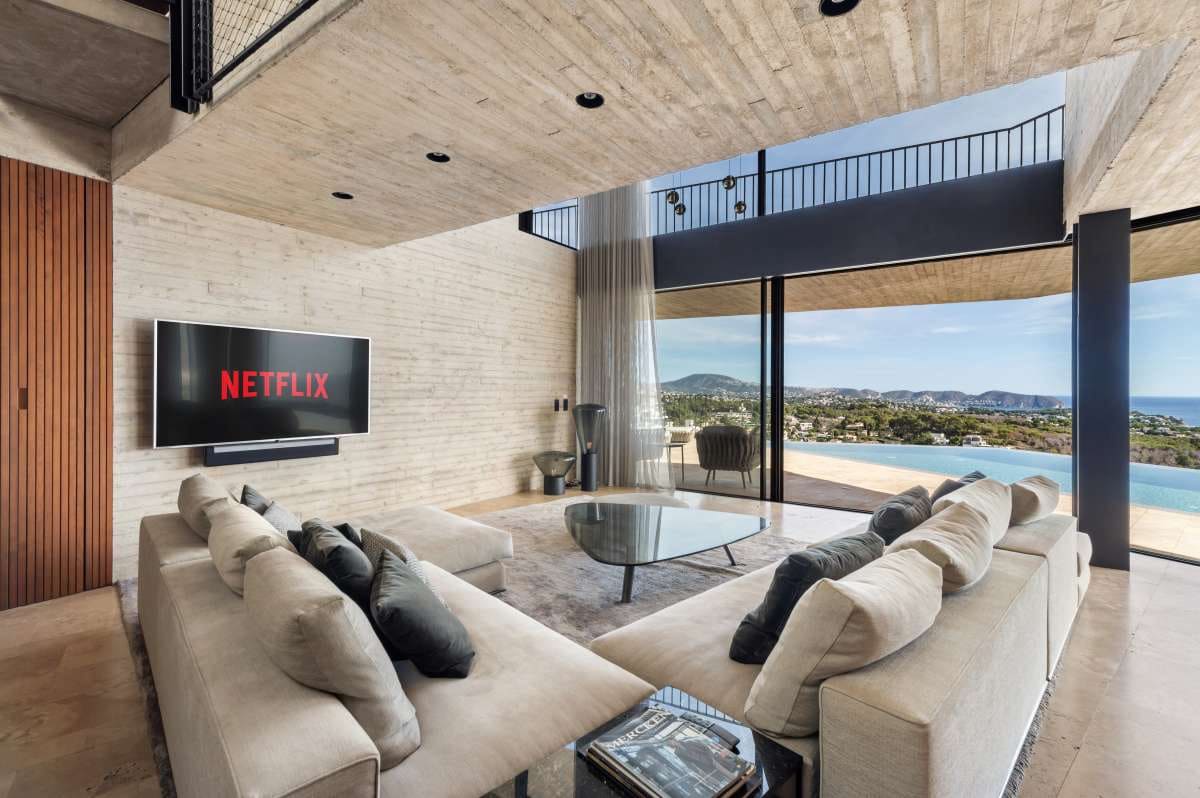 4 makuuhuone Huvila myytävänä paikassa Benissa - 2 780 000 € (Ref: 9356517)