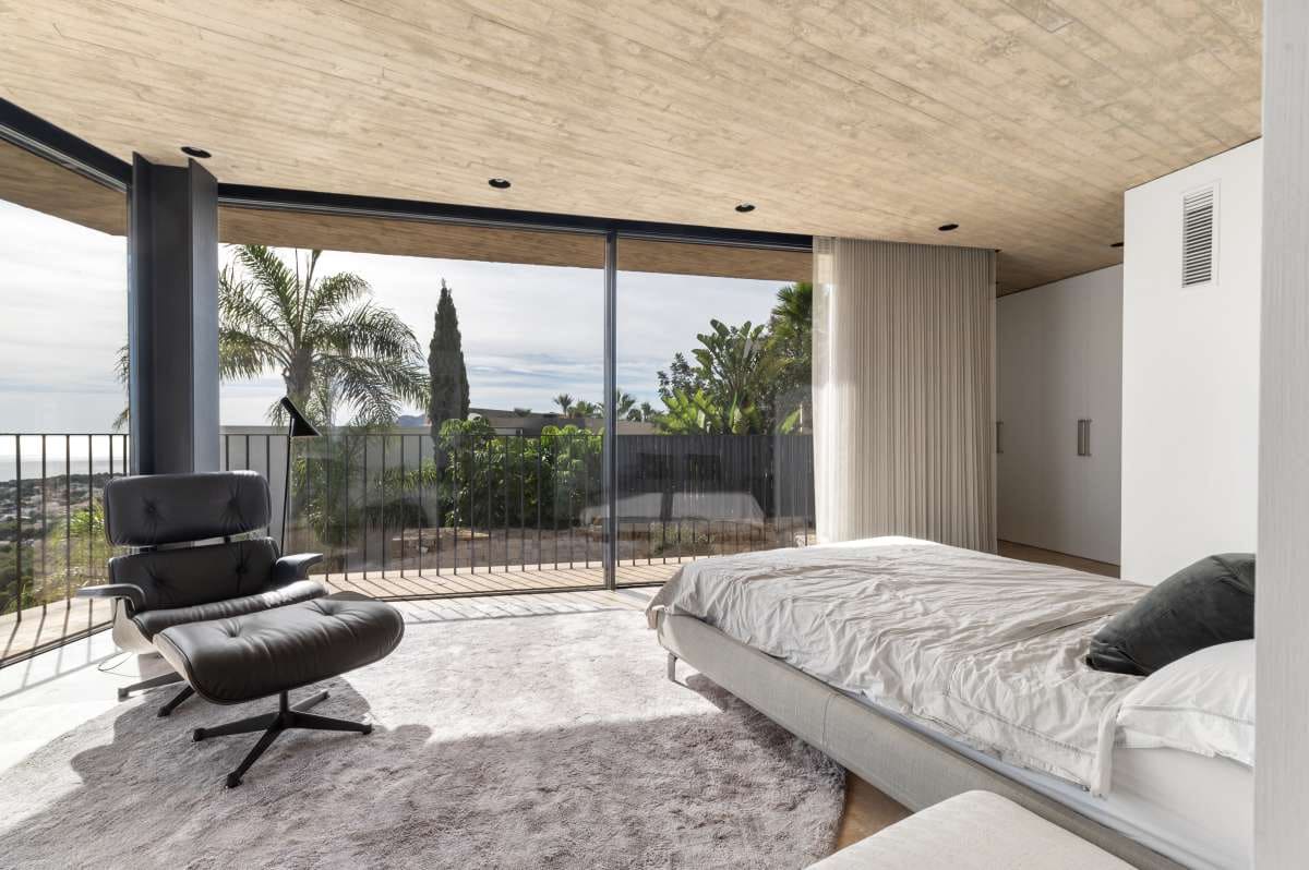 4 makuuhuone Huvila myytävänä paikassa Benissa - 2 780 000 € (Ref: 9356517)