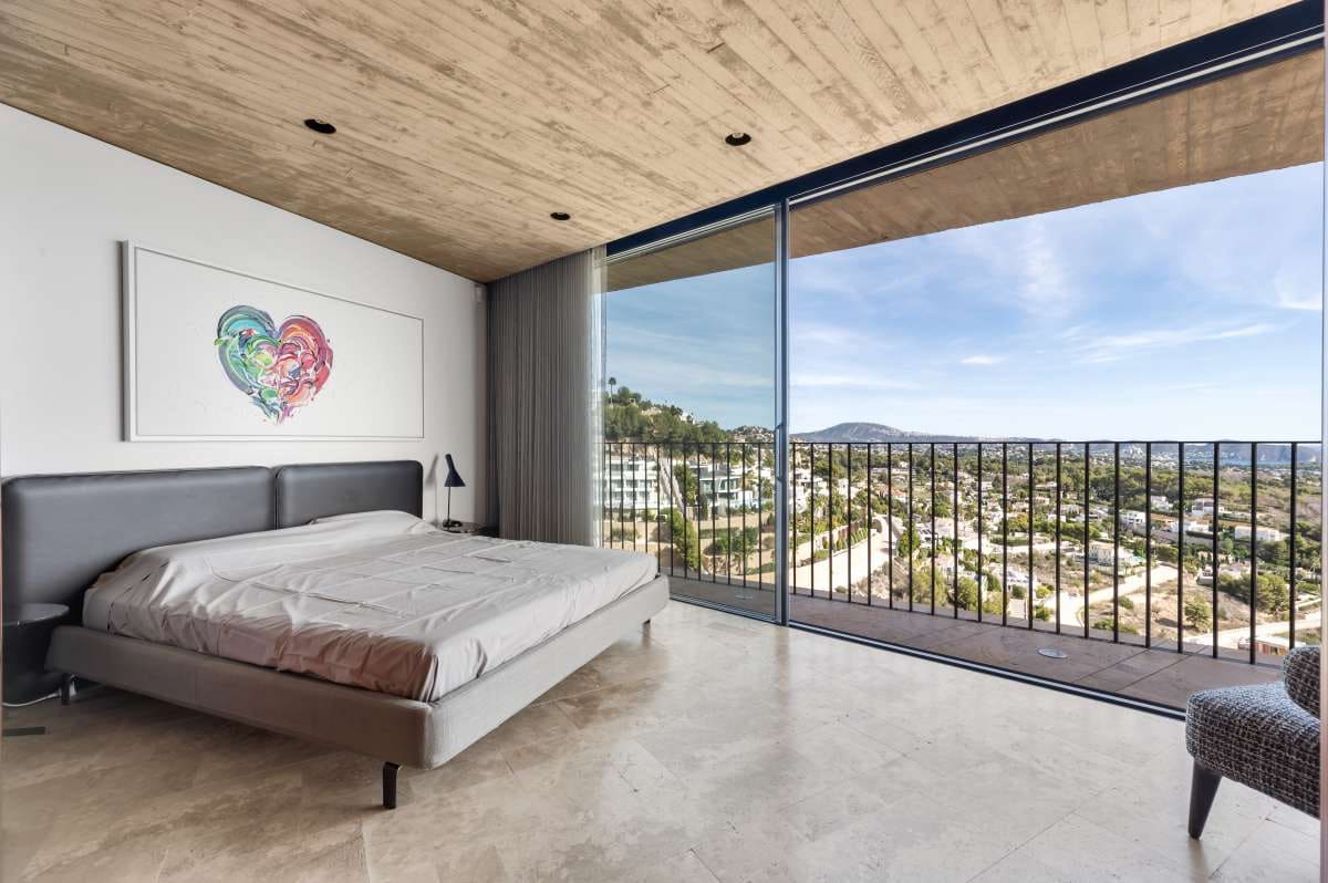 4 makuuhuone Huvila myytävänä paikassa Benissa - 2 780 000 € (Ref: 9356517)