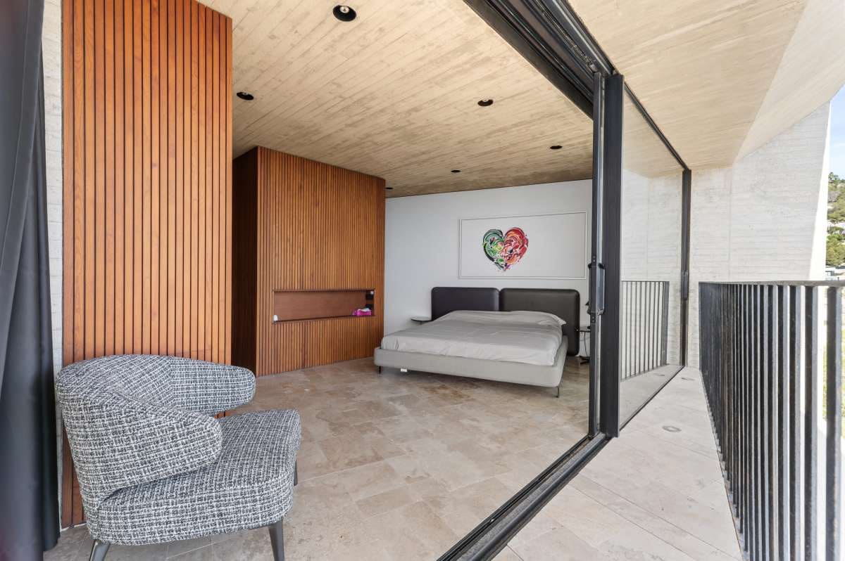 4 makuuhuone Huvila myytävänä paikassa Benissa - 2 780 000 € (Ref: 9356517)