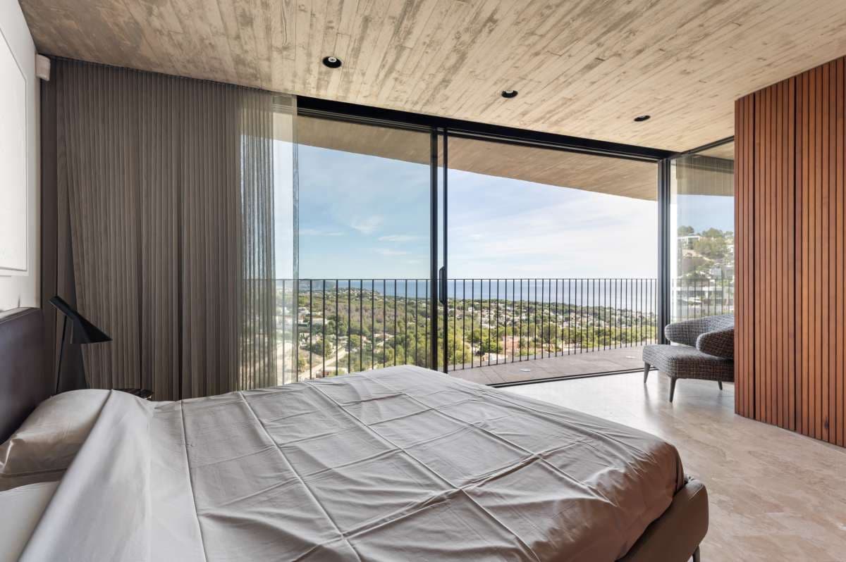 4 makuuhuone Huvila myytävänä paikassa Benissa - 2 780 000 € (Ref: 9356517)