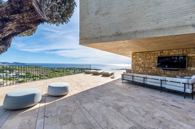 4 bedroom Villa for sale in Benissa - € 2,780,000 (Ref: 9356517)