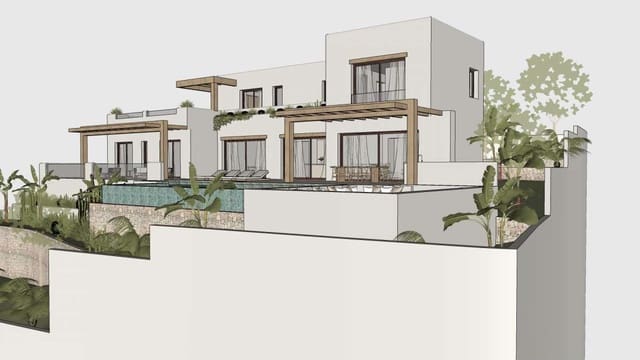 4 bedroom Villa for sale in Benissa - € 2,995,000 (Ref: 9356518)