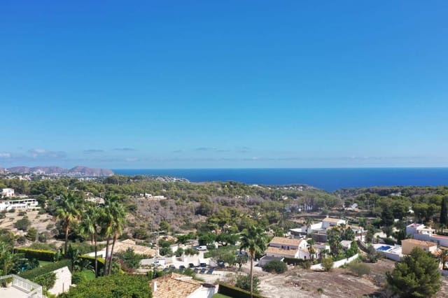 4 bedroom Villa for sale in Benissa - € 2,995,000 (Ref: 9356518)