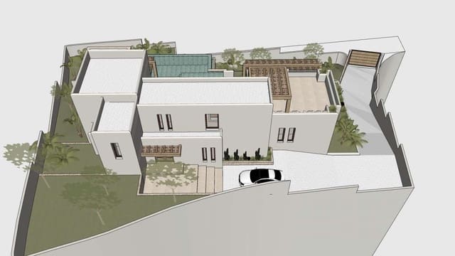 4 bedroom Villa for sale in Benissa - € 2,995,000 (Ref: 9356518)