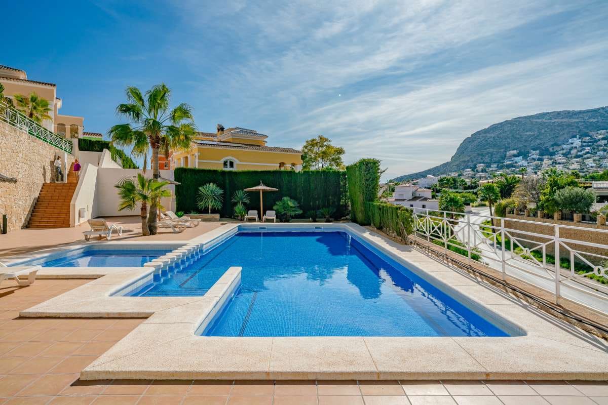 Casa de 3 habitaciones en Calpe / Calp en venta - 370.000 € (Ref: 9370336)