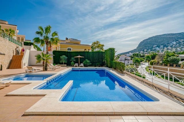 Casa de 3 habitaciones en Calpe / Calp en venta - 370.000 € (Ref: 9370336)