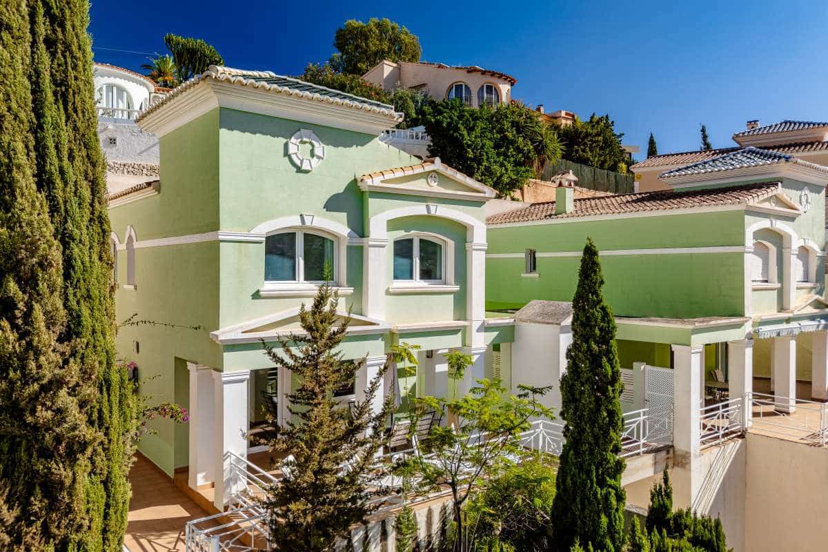 Casa de 3 habitaciones en Calpe / Calp en venta - 370.000 € (Ref: 9370336)