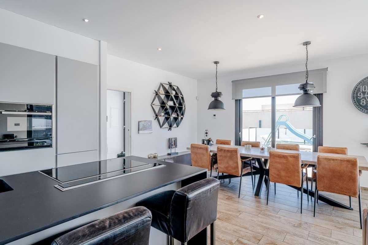 4 sypialnia Willa na sprzedaż w Calpe / Calp - 1 300 000 € (Ref: 9374063)