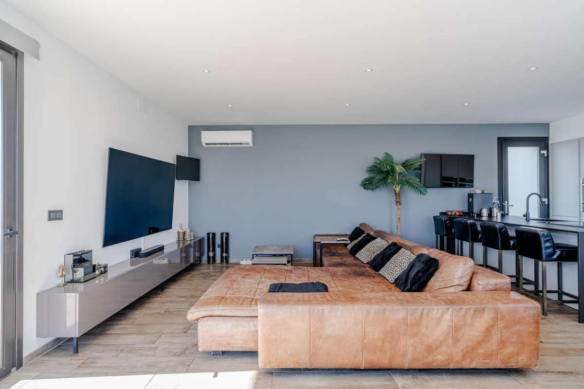 4 sypialnia Willa na sprzedaż w Calpe / Calp - 1 300 000 € (Ref: 9374063)