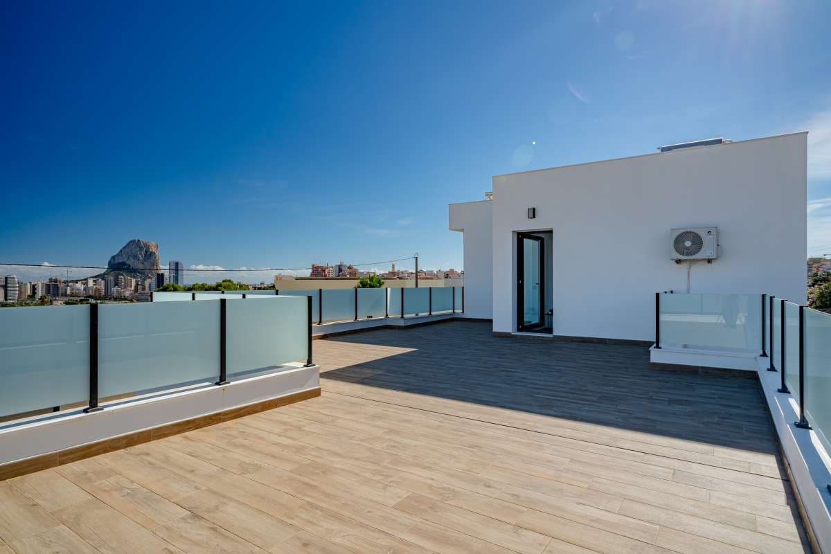 4 sypialnia Willa na sprzedaż w Calpe / Calp - 1 300 000 € (Ref: 9374063)