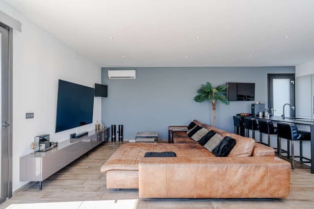 4 sypialnia Willa na sprzedaż w Calpe / Calp - 1 300 000 € (Ref: 9374063)