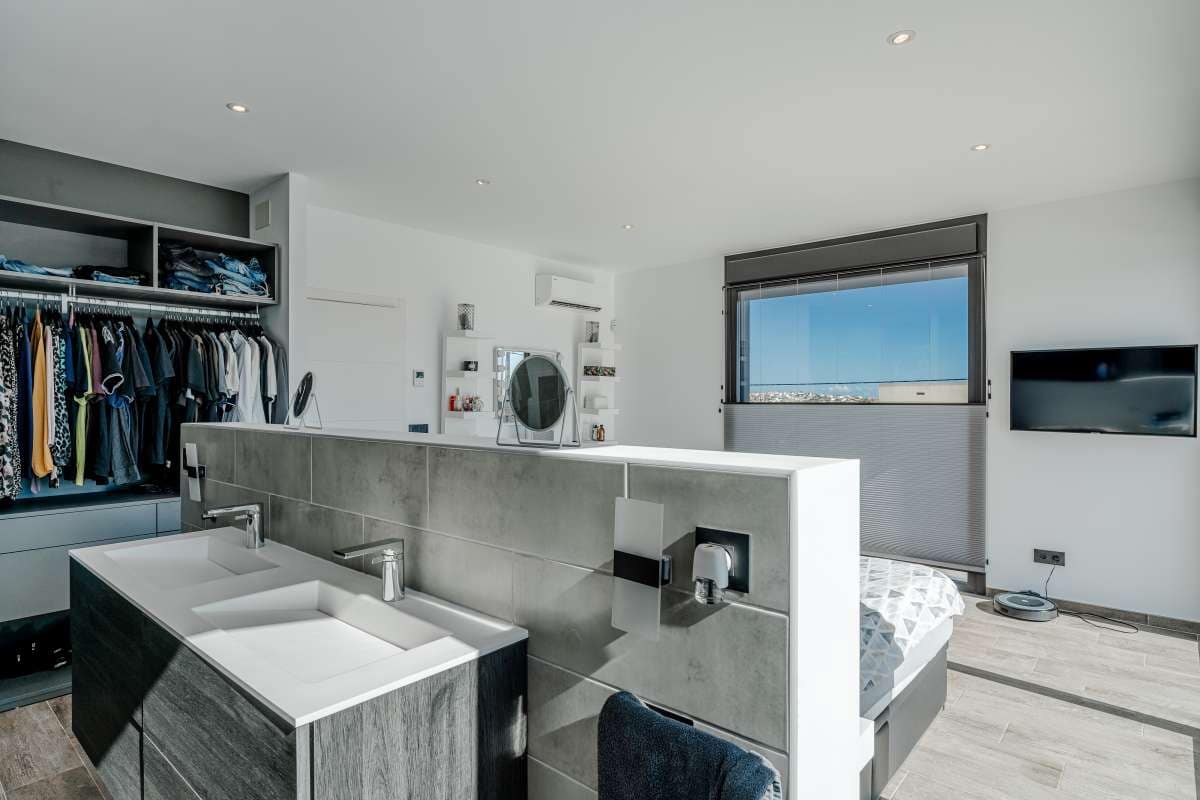 4 sypialnia Willa na sprzedaż w Calpe / Calp - 1 300 000 € (Ref: 9374063)