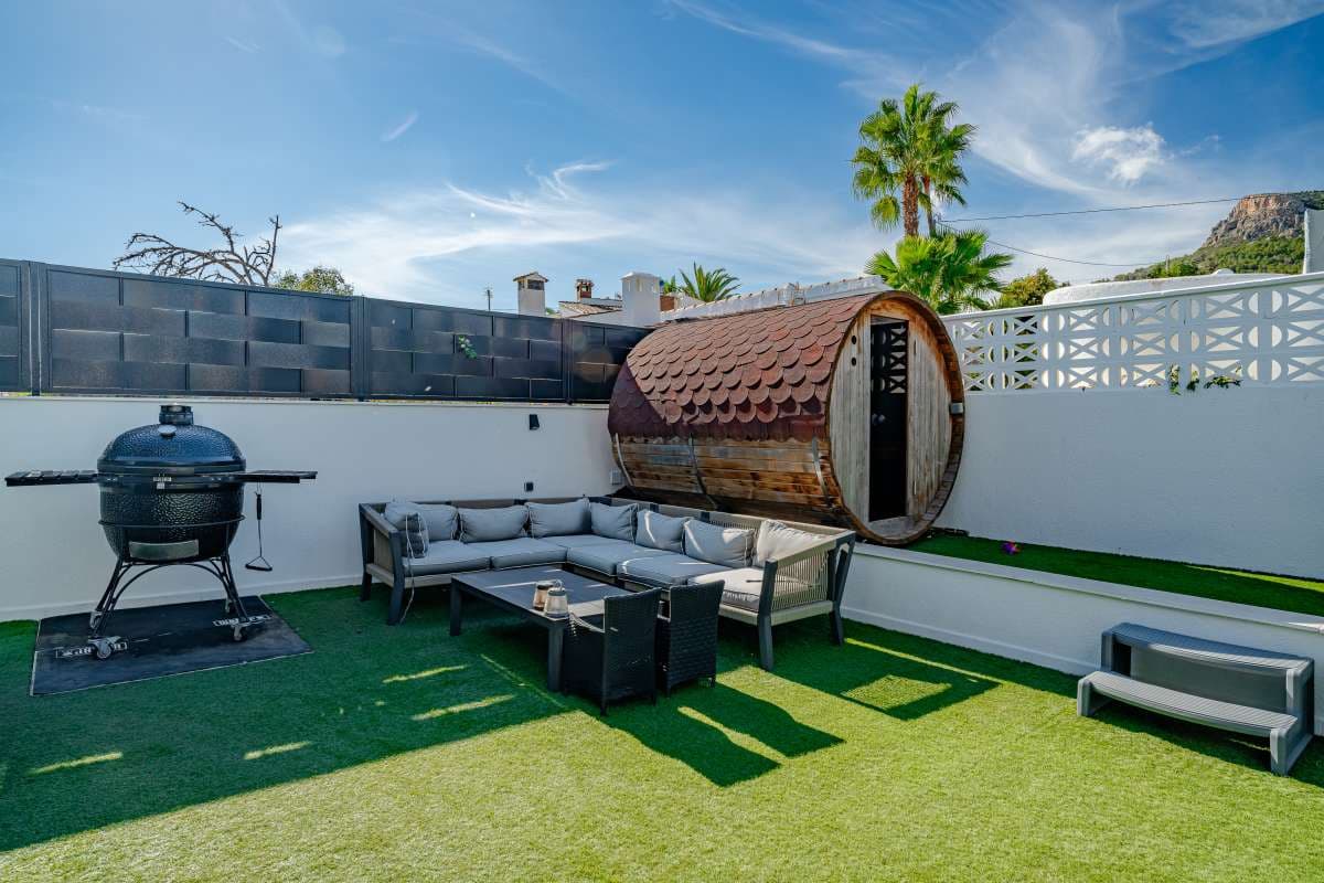 4 sypialnia Willa na sprzedaż w Calpe / Calp - 1 300 000 € (Ref: 9374063)