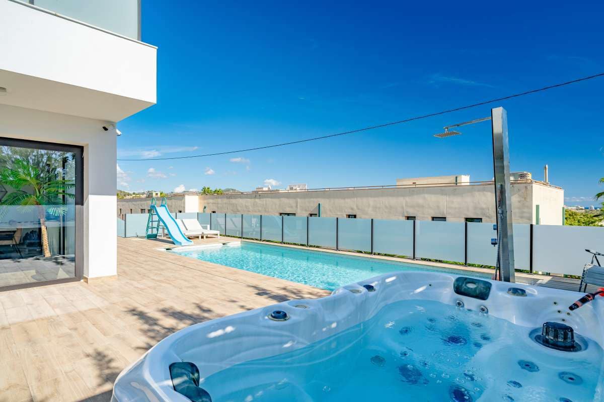 4 sypialnia Willa na sprzedaż w Calpe / Calp - 1 300 000 € (Ref: 9374063)