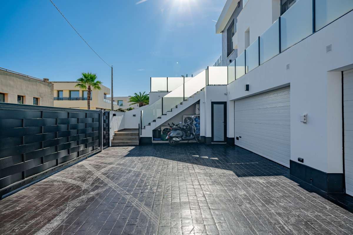 4 sypialnia Willa na sprzedaż w Calpe / Calp - 1 300 000 € (Ref: 9374063)
