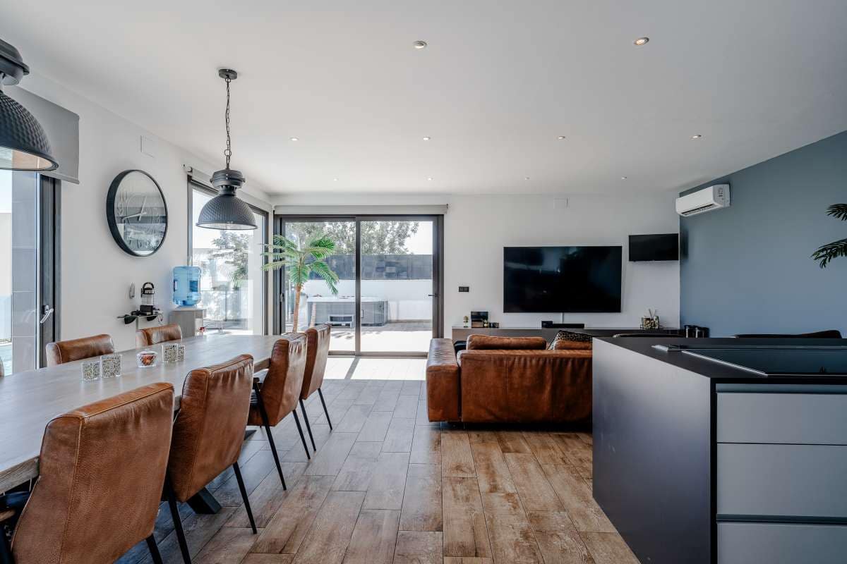 4 sypialnia Willa na sprzedaż w Calpe / Calp - 1 300 000 € (Ref: 9374063)