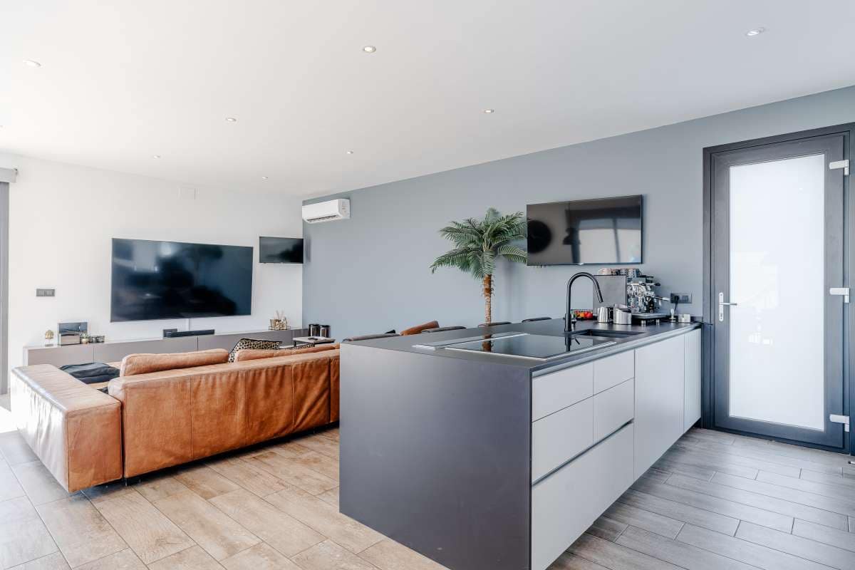 4 sypialnia Willa na sprzedaż w Calpe / Calp - 1 300 000 € (Ref: 9374063)