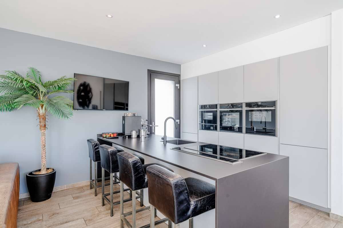 4 sypialnia Willa na sprzedaż w Calpe / Calp - 1 300 000 € (Ref: 9374063)