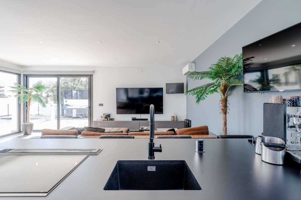 4 sypialnia Willa na sprzedaż w Calpe / Calp - 1 300 000 € (Ref: 9374063)