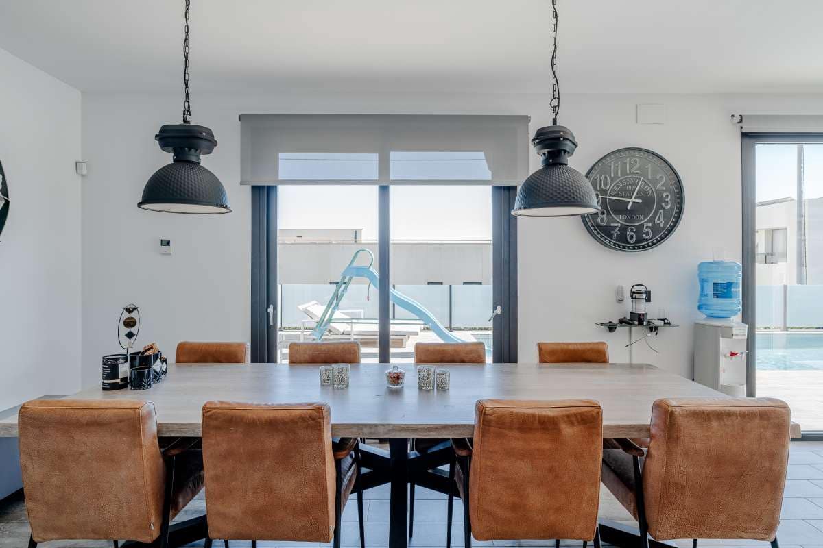 4 sypialnia Willa na sprzedaż w Calpe / Calp - 1 300 000 € (Ref: 9374063)