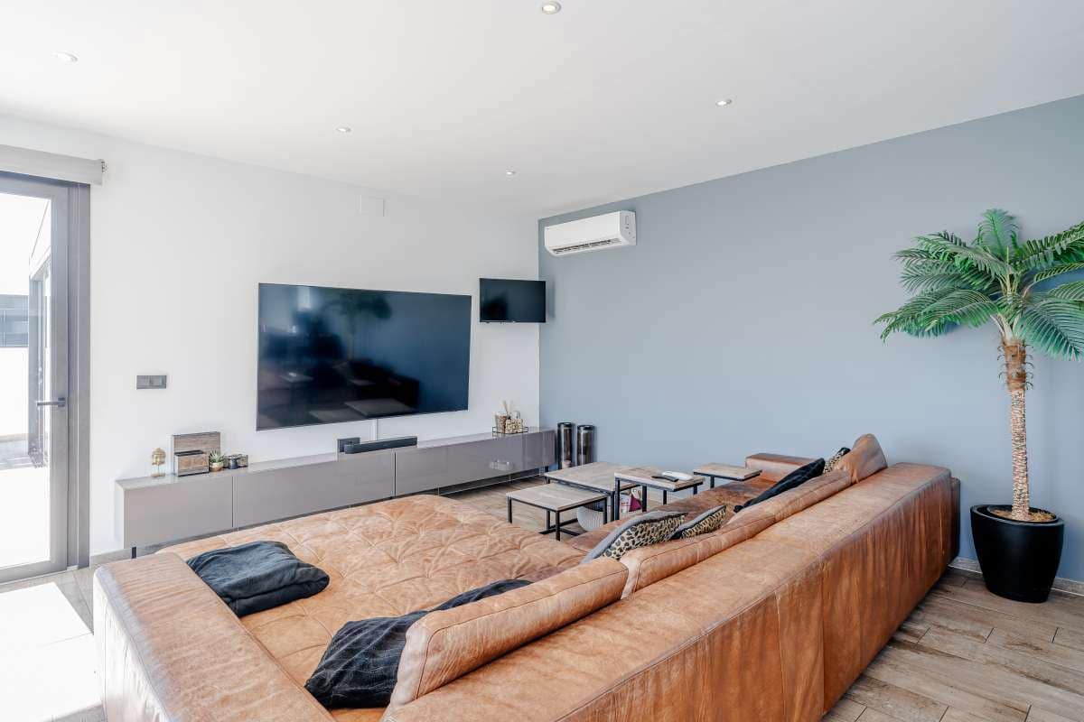 4 sypialnia Willa na sprzedaż w Calpe / Calp - 1 300 000 € (Ref: 9374063)