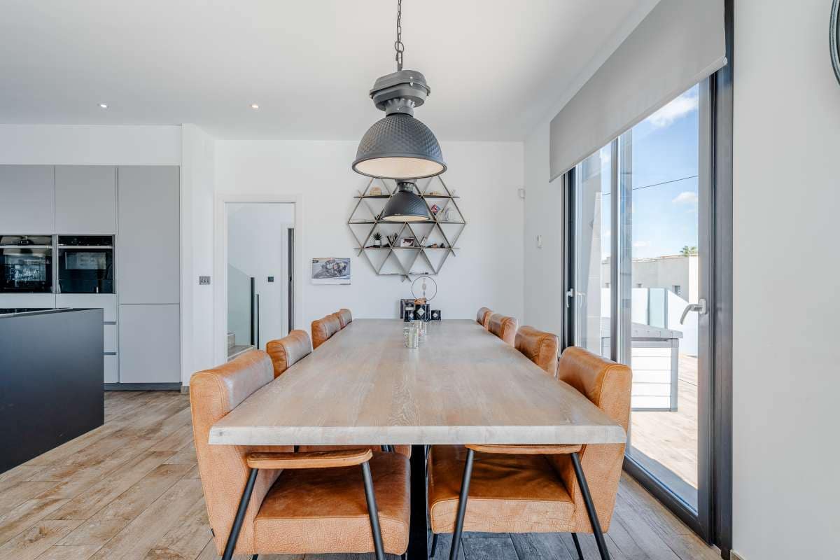 4 sypialnia Willa na sprzedaż w Calpe / Calp - 1 300 000 € (Ref: 9374063)