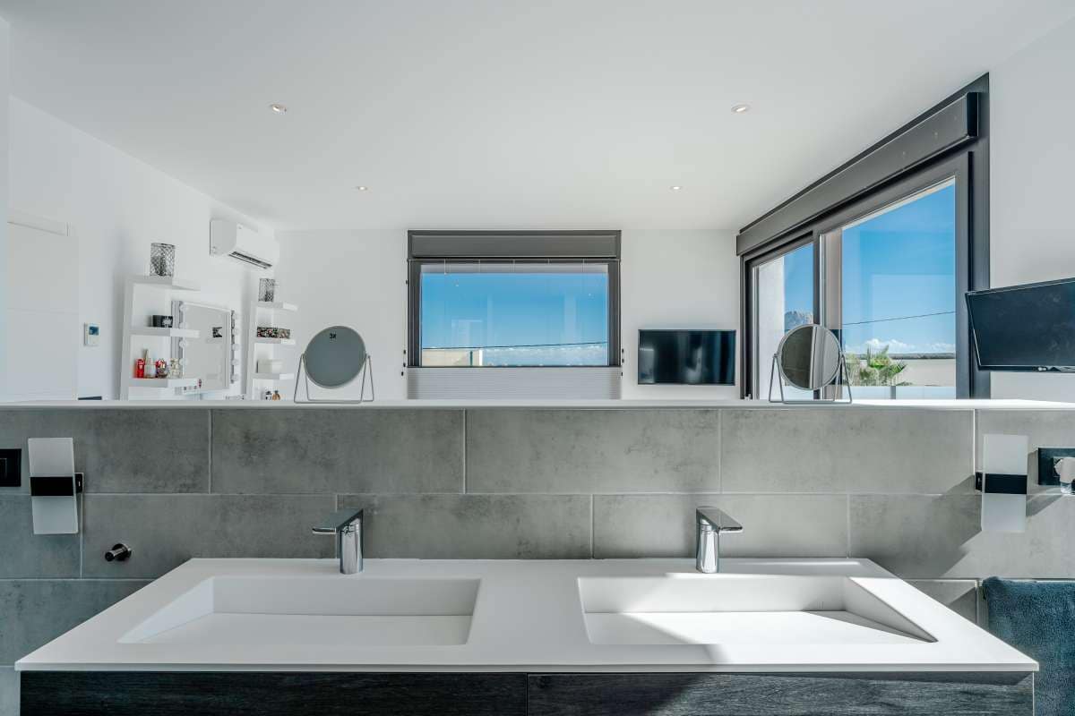 4 sypialnia Willa na sprzedaż w Calpe / Calp - 1 300 000 € (Ref: 9374063)