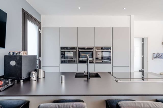 4 sypialnia Willa na sprzedaż w Calpe / Calp - 1 300 000 € (Ref: 9374063)