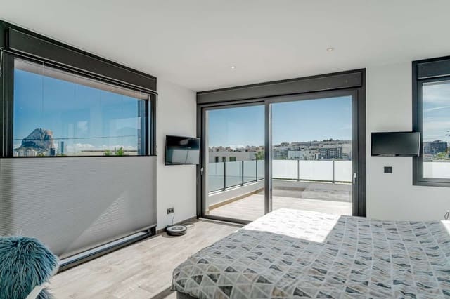 4 sypialnia Willa na sprzedaż w Calpe / Calp - 1 300 000 € (Ref: 9374063)