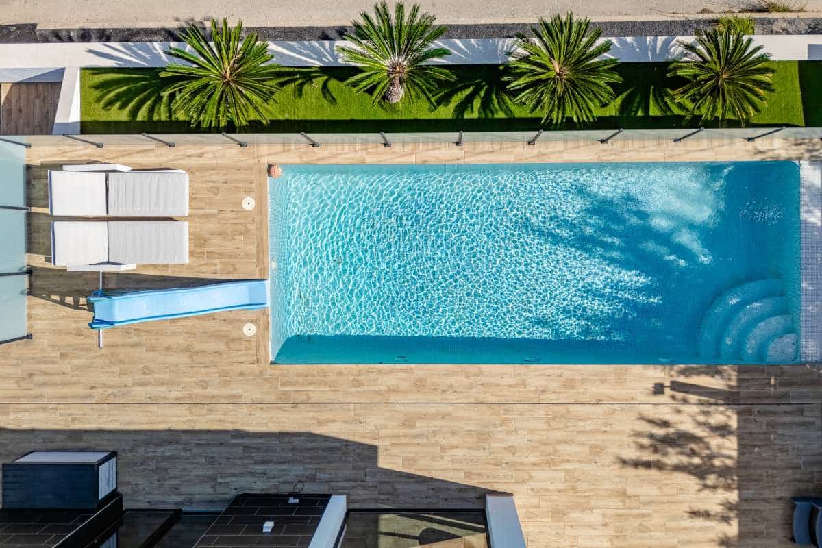 4 sypialnia Willa na sprzedaż w Calpe / Calp - 1 300 000 € (Ref: 9374063)