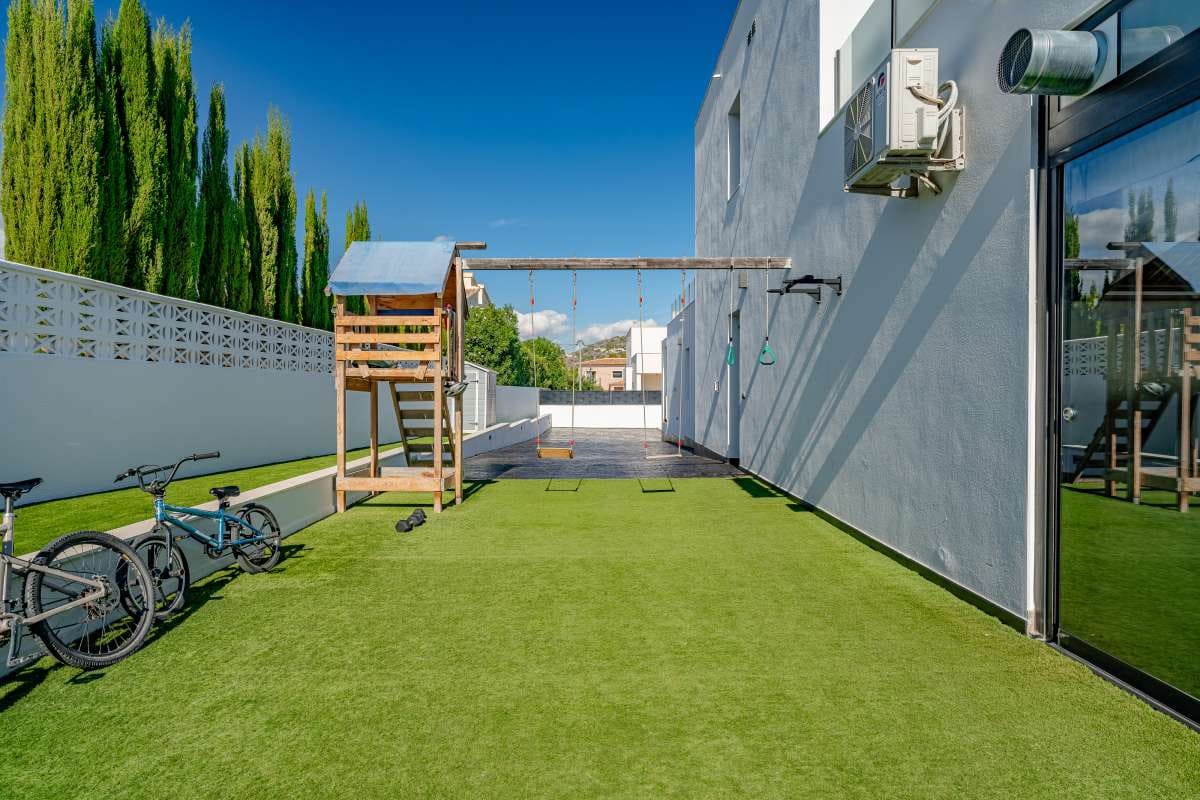 4 sypialnia Willa na sprzedaż w Calpe / Calp - 1 300 000 € (Ref: 9374063)