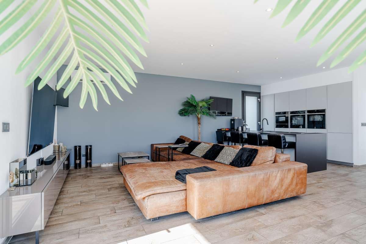 4 sypialnia Willa na sprzedaż w Calpe / Calp - 1 300 000 € (Ref: 9374063)