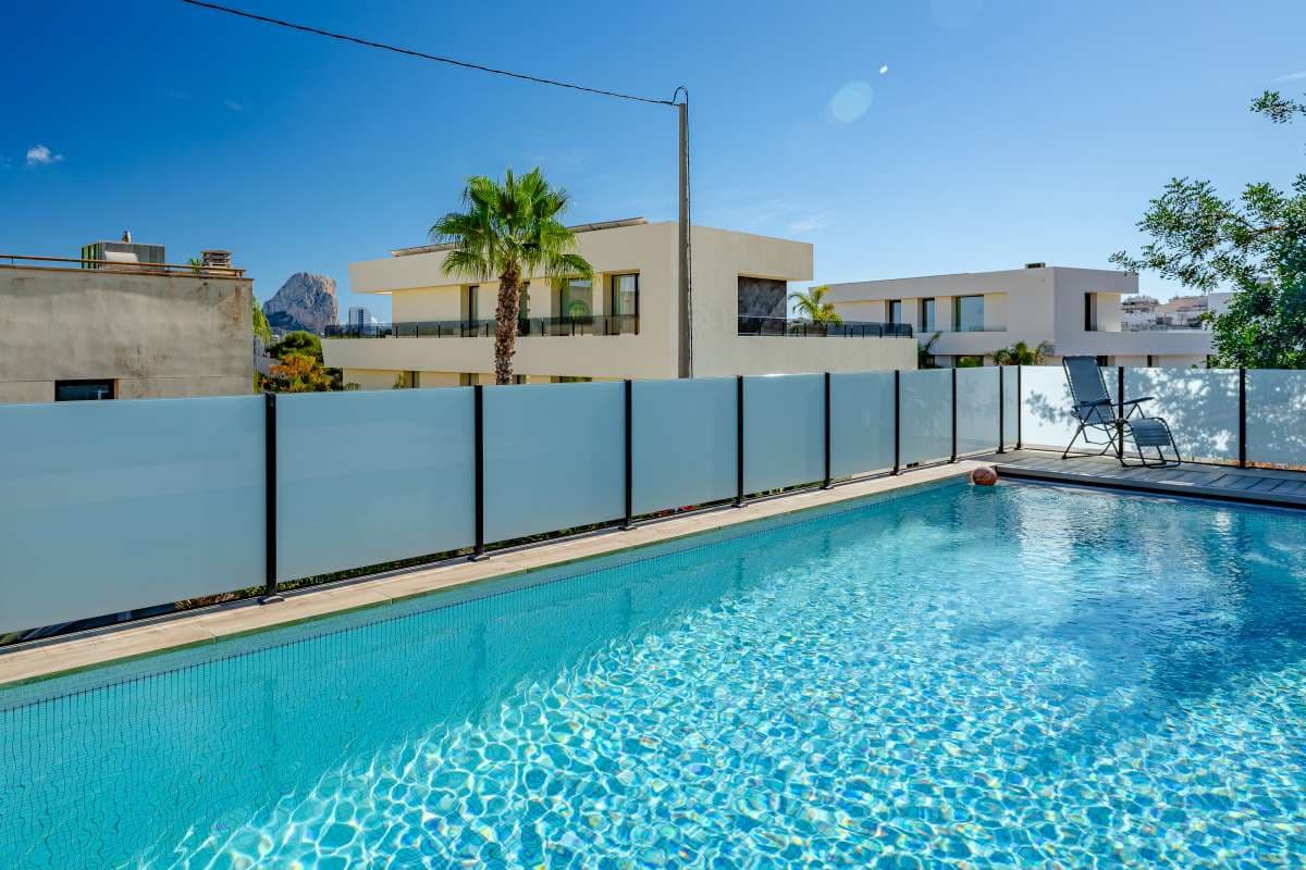 4 sypialnia Willa na sprzedaż w Calpe / Calp - 1 300 000 € (Ref: 9374063)