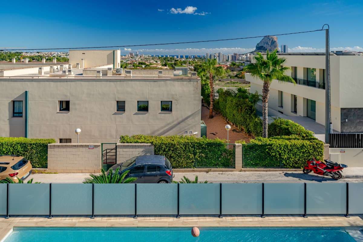 4 sypialnia Willa na sprzedaż w Calpe / Calp - 1 300 000 € (Ref: 9374063)