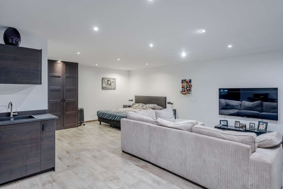 4 sypialnia Willa na sprzedaż w Calpe / Calp - 1 300 000 € (Ref: 9374063)