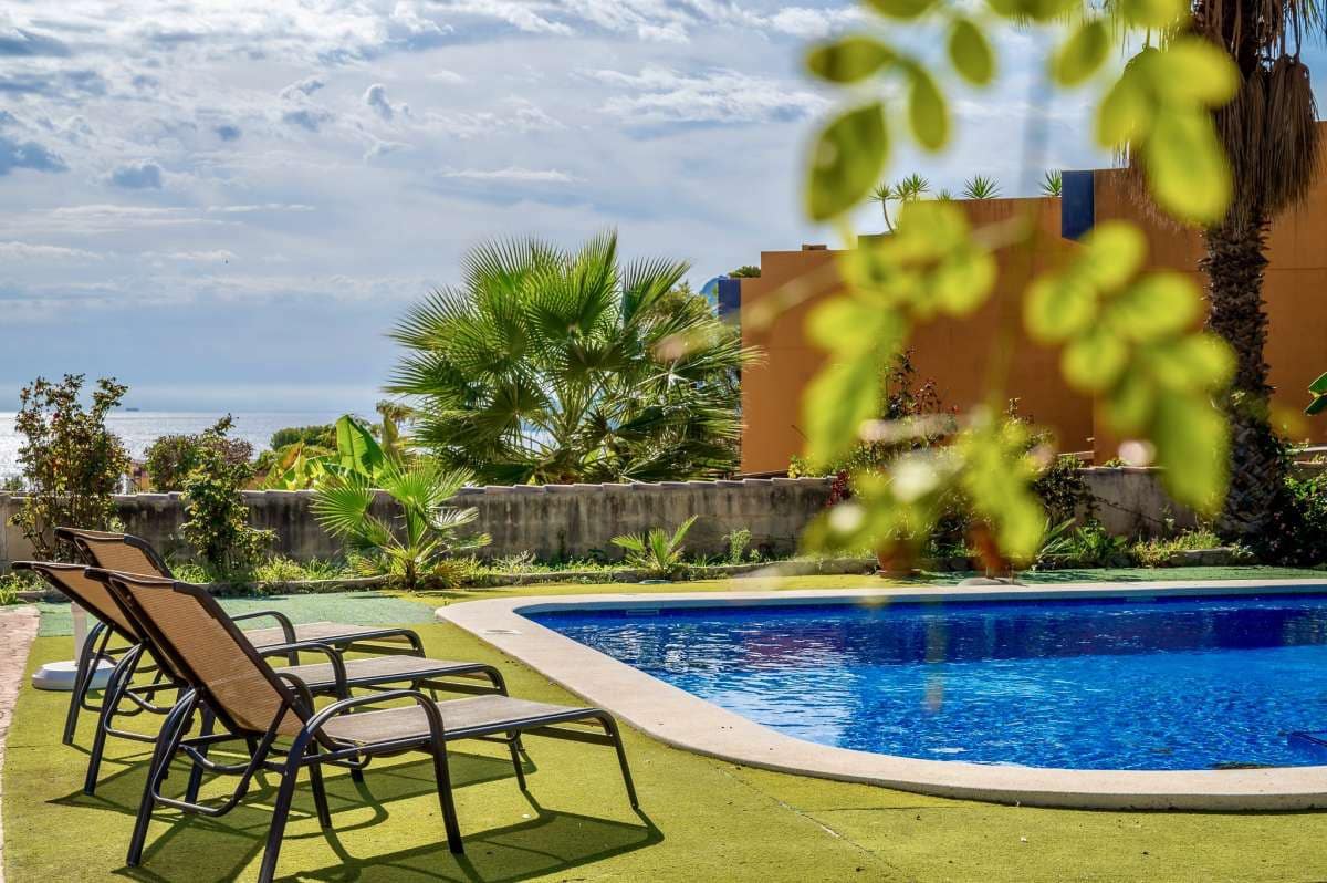 4 bedroom Finca/Country House for sale in Calpe / Calp - € 785,000 (Ref: 9376425)