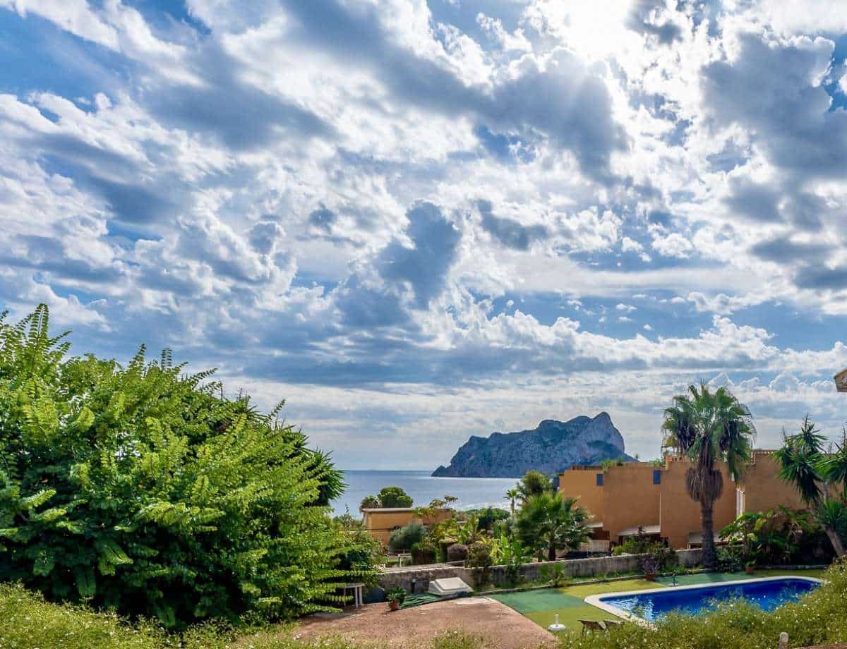 4 bedroom Finca/Country House for sale in Calpe / Calp - € 785,000 (Ref: 9376425)