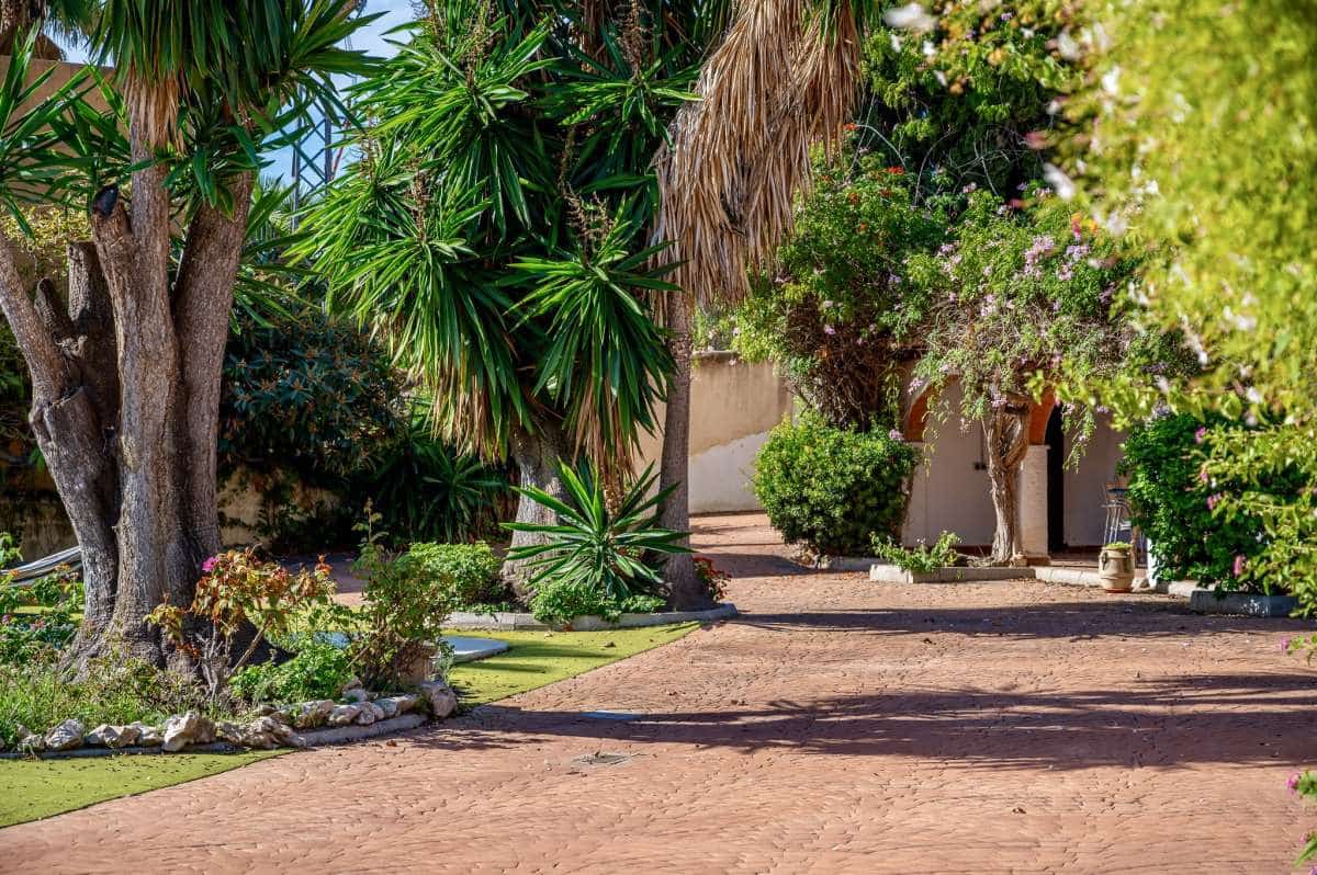 4 bedroom Finca/Country House for sale in Calpe / Calp - € 785,000 (Ref: 9376425)